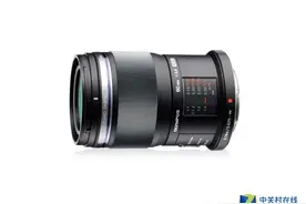 低价便携微距头 奥林巴斯30mm F3.5曝光图片