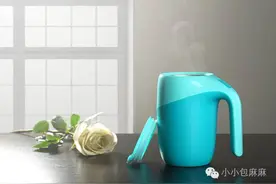 不怕被打翻的高颜值水杯，创意设计，多种花色可选，保温款、不保温款全都有，爱上喝水美美哒！图片