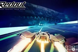 未来风格竞速VR游戏《Redout》已登陆Steam图片