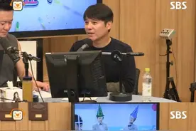 任昌丁电台节目谈新曲：音太高难现场演唱图片