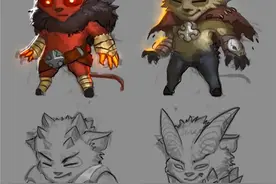 恶作剧使我快乐，提莫新皮肤“恶魔”上线？图片