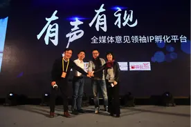 蜻蜓FM、创新工场、新榜、合一集团凑到一起组成“天团”，想要孵化全媒体IP，这事儿靠谱吗图片