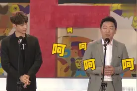 「张艺兴」韩国人气高涨秀韩语，粉丝疯狂喊破喉咙视频封面