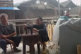 中秋节带你看部落民族男耕女织老物件。你知道这个叫什么名字吗？图片