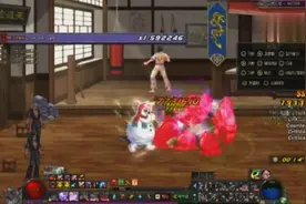 DNF90级史诗很好爆？韩服基柔逆天人品凑齐90SS布甲套！视频封面