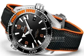 时尚潜水表？体验欧米茄海洋宇宙600米腕表图片