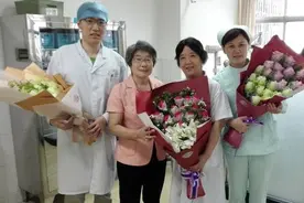 山东大学口腔医院“妙手仁心巧修复 德医双馨迎盛赞”图片