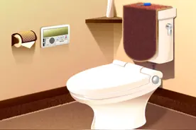 《100toilets2》通关攻略 第5关图文攻略详解图片