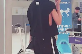 [GOT7][分享]160913 机场偶遇时尚王BamBam 斑宝去哪儿？图片