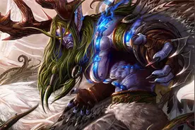 卡拉赞时代的天梯新霸主 巨龙德卡组分享图片