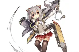 战舰少女r新轻母龙骧号攻略 龙骧立绘解析图片