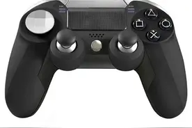 PS4 Elite无线手柄亮相:第三方公司出品图片