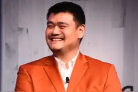 美媒：健康姚明生涯可夺冠 若有戒指将比肩大梦图片