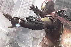 Iron Man 钢铁侠图片
