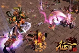 《征三国》今日中秋新服 带你走进战争世界图片