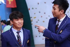 邓超谈王宝强 跑男团只有李晨陈赫发声支持图片