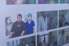 袖状胃手术后，300多斤男子成功减重140斤：生活更加有自信视频封面