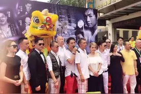 导演寒月，东莞电影行业标杆图片