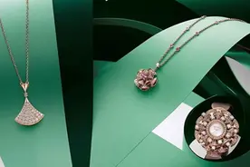 宝格丽发布2016年全新Divas’Dream系列珠宝图片
