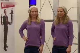 老外恶搞，不可思议3D打印机，分分钟给你打印一个女朋友视频封面