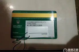 低调是一种品质 入劳力士黑水鬼图片