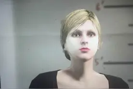 《GTAOL》金发火辣美女捏脸数据一览图片