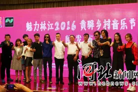 “魅力林江2016中国·黄骅乡村音乐节”即将开帷图片