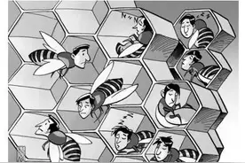 惊呆！卧室顶上竟是厕所！？群租房乱象整治在即！图片