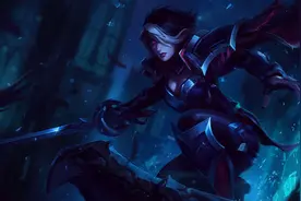 14日PBE：剑姬皮肤原画更新 蛇女回调图片
