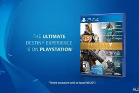 Bungie射击大作《命运：收藏版》最新预告片 展示PS4版独占内容！图片