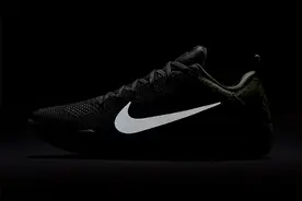 黑马沉稳登场！Kobe 11 Elite 4KB “Black Horse” 现已发售图片