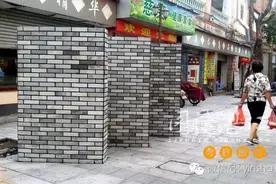 70盏欧式六角灯扮靓赤坎“民国风情街”图片