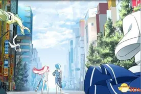爆衣战斗《秋叶原之旅》动画版将加入2017年新番图片
