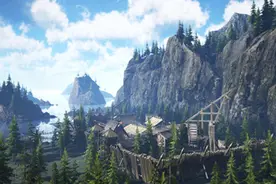 助理制作人曝光沙盒MMORPG《黑暗与光明》细节图片
