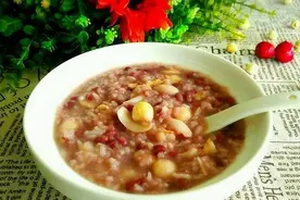 推荐6大食物中秋轻松排毒图片