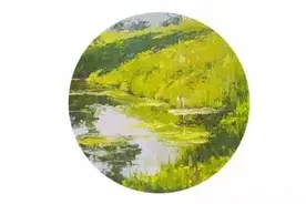 这叫光影，你那顶多叫明暗！图片