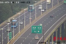 380斤肥猪途中“跳车”被捡走 民警交涉后归还（图)图片