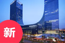 新苏州新地标！金鸡湖畔，首家5星希尔顿品牌酒店亲子套餐！图片