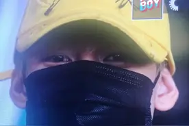 [GOT7][分享]160919 暂别家人 称职代言人BamBam顺利返韩图片