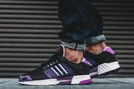 adidas Clima Cool 1 “ Shock Purple ”即将上市图片
