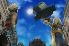 TGS 2016：《最终幻想12：黄道年代》最新截图 华丽战场不失性感元素图片