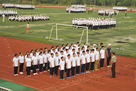 “军训虽短，但我刻骨铭心” ——5封信道出学生与教官的“师生情”图片