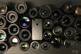 “头七”不给力? iPhone7P被曝听筒杂音图片