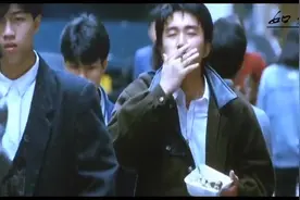 周星驰教你吃外卖和掐烟头怎么才能更帅，是该学学视频封面