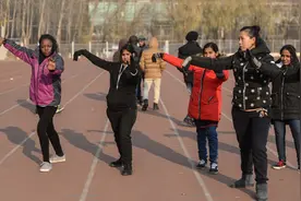 德国留学生谈在华生活：“他们张开臂膀接纳我们”图片