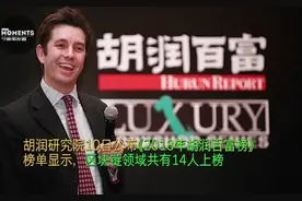博链财经：比特大陆等矿机厂商造就中国85后和90后首富视频封面