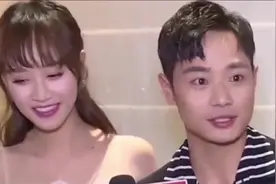 蓝盈莹发长文力挺老公曹骏！录视频高调撒狗粮：你是我最美的爱情视频封面