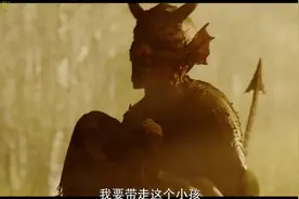 电影《地狱铁匠》里的恶魔好笨啊，一见豆子就控制不住自己开始数视频封面