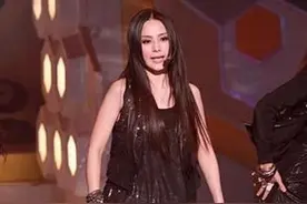 腿比腰粗是怎样的体验，看阿娇的小腿真是吓死人了！图片