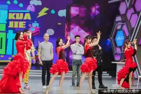 四千年美女鞠婧祎因为张艺兴狂招黑，究竟为何？图片
